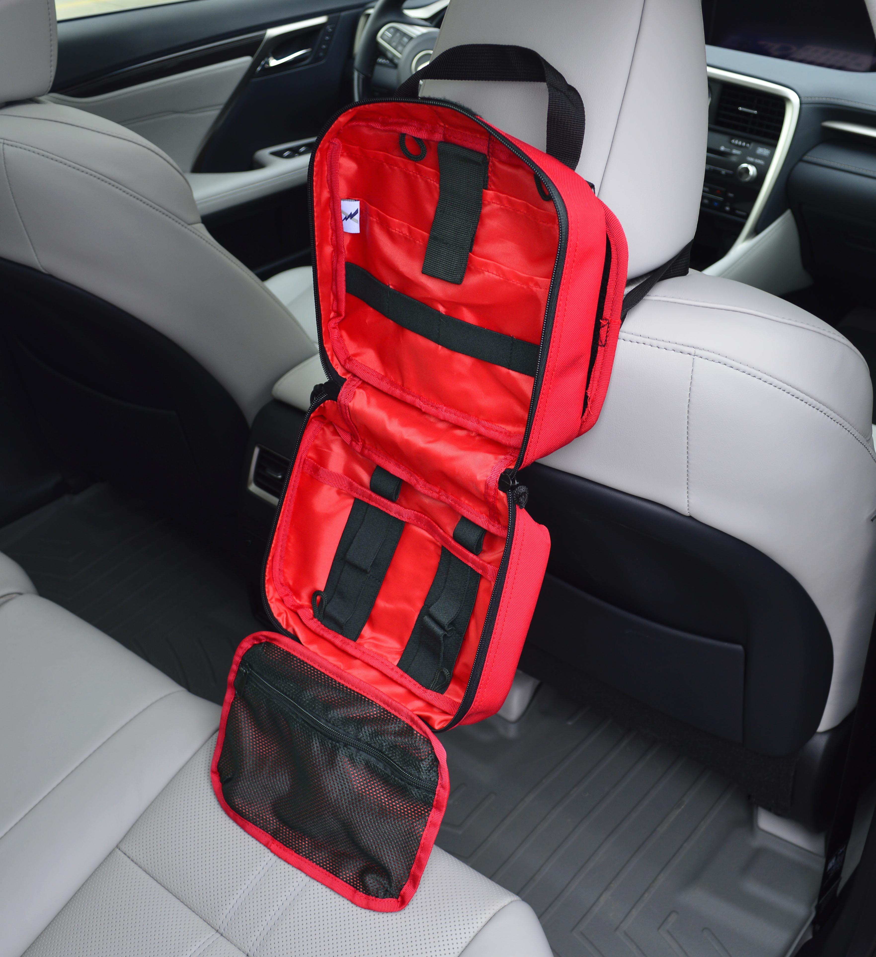Lightning-X Vehicle Trauma Kit Pouch