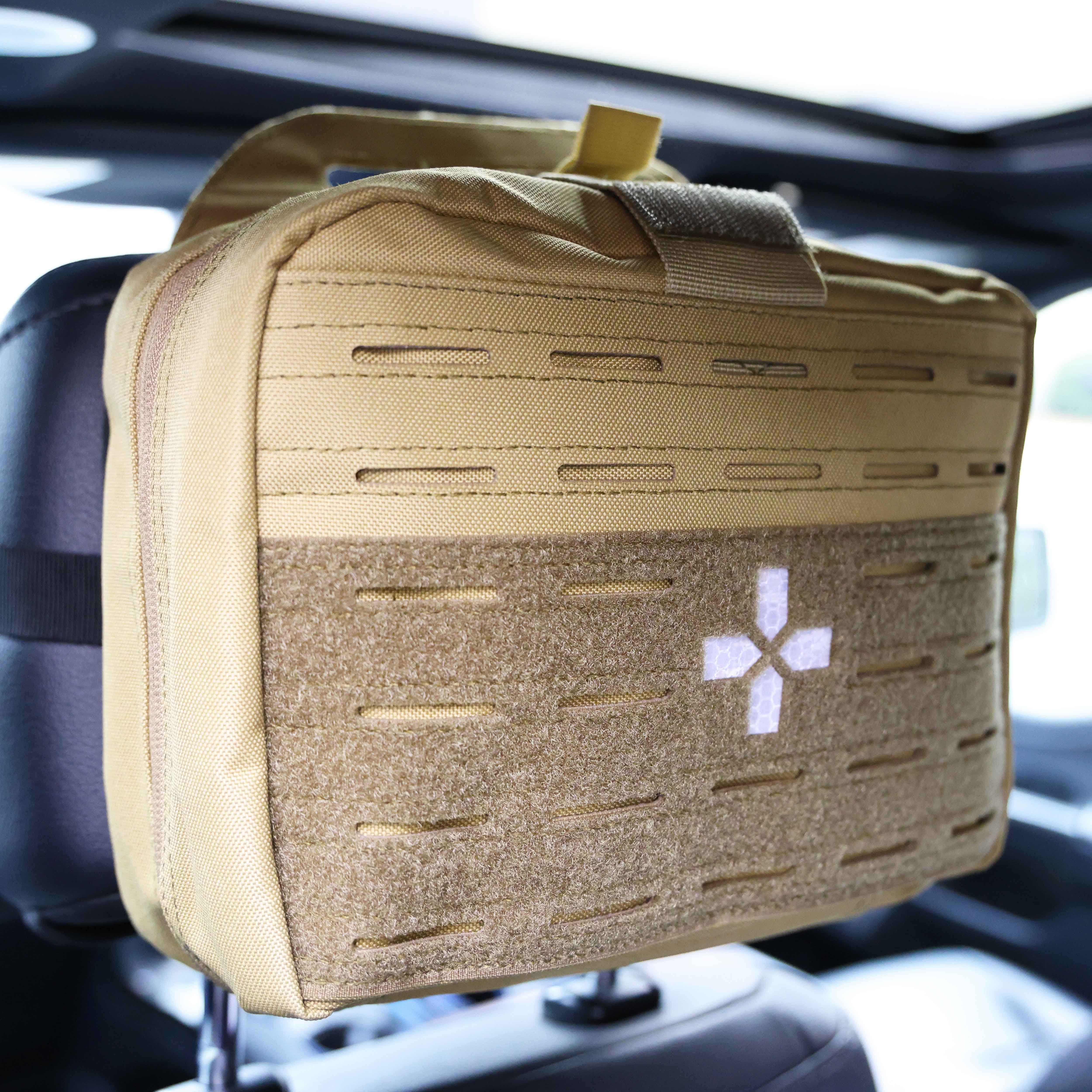 Lightning-X Vehicle Trauma Kit Pouch