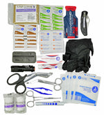Lightning X Quick Access EMT Hip Pouch Fully Stocked | MB5-SKG