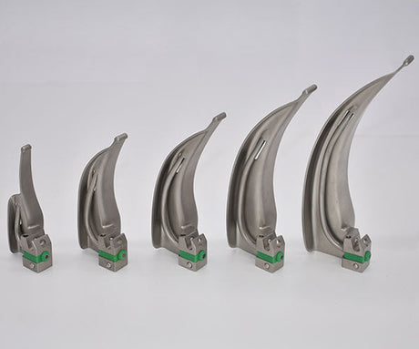 MTR Fiber Optic Laryngoscope Blades MEDTECH Resource