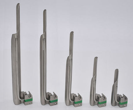 MTR Fiber Optic Laryngoscope Blades MEDTECH Resource