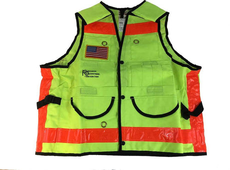 MTR Class II Traffic Safety Vest MEDTECH Resource