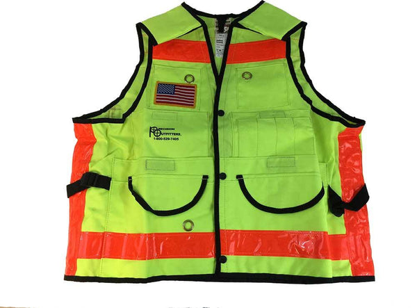 MTR Class II Traffic Safety Vest MEDTECH Resource