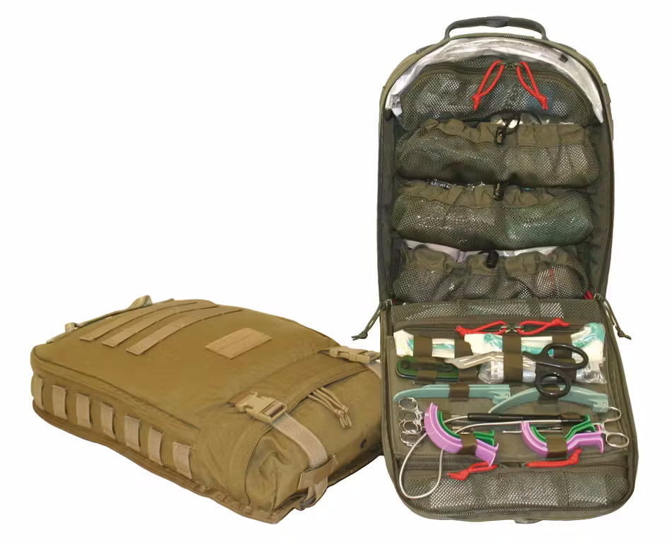 TACOPS M-9 Medical Backpack