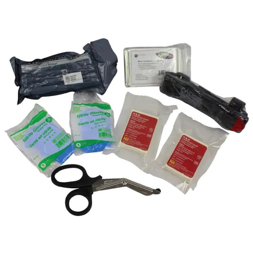 MED-TAC InternationalMED-TAC Bleeding Control Kit - MED-TAC International Corp. 