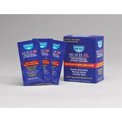 Water-Jel MUSCLE JEL 24-PACK