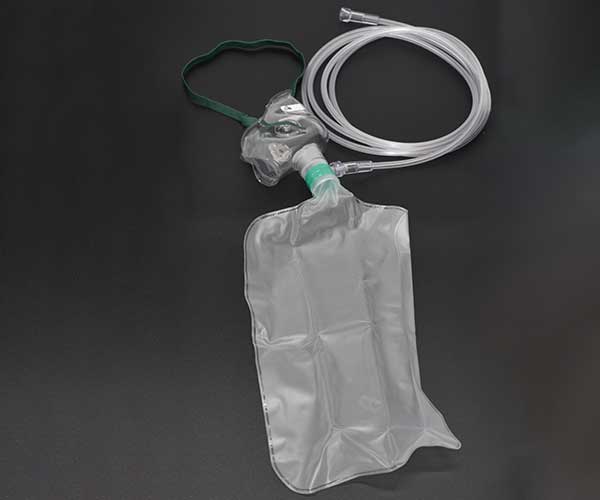 MTR Standard Partial Non-Rebreather Mask