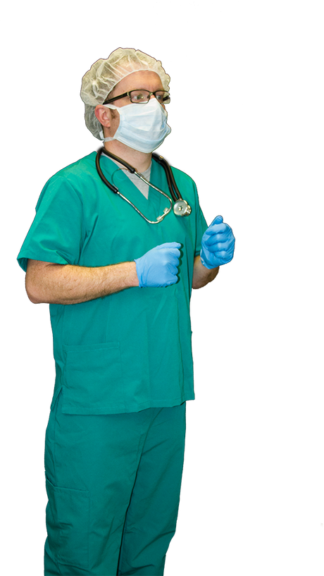 MTR Unisex Scrub Set MEDTECH Resource