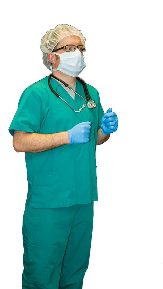 MTR Unisex Scrub Set MEDTECH Resource