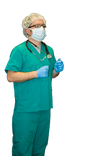 MTR Unisex Scrub Set MEDTECH Resource