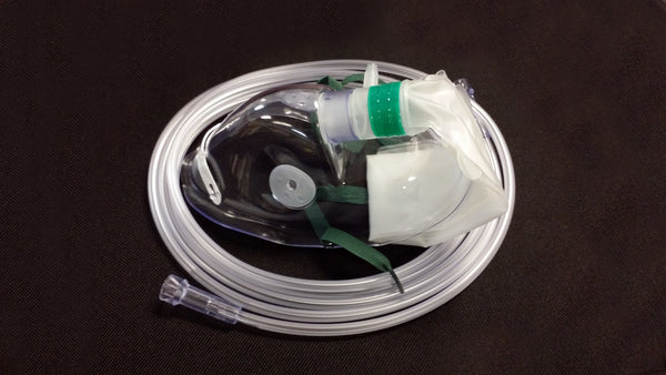 MTR Standard Total Non-Rebreather Mask - Infant MEDTECH Resource