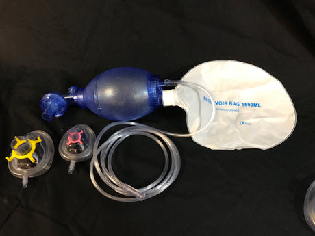 MTR BVM - Disposable Resuscitator MEDTECH Resource