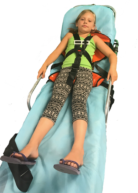 MTR PEDIATRIC RESTRAINT SYSTEM - mtrsuperstore