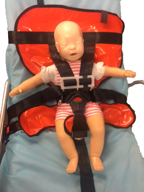 MTR PEDIATRIC RESTRAINT SYSTEM MEDTECH Resource