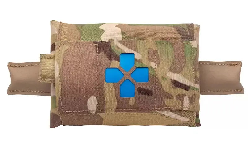 NEW Blue Force Gear MICRO Trauma Kit NOW! Medical Pouch
