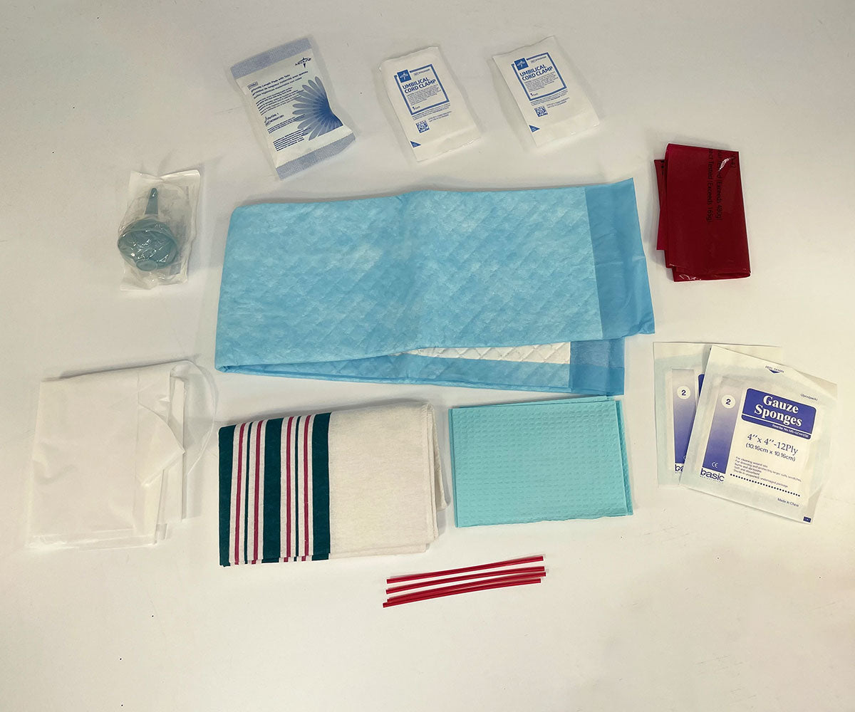 MTR O.B. Kit (Obstetrical Kit) MEDTECH Resource