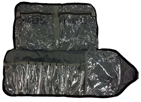 Deluxe Medical Airway Roll-out Bag - Impervious MEDTECH Resource