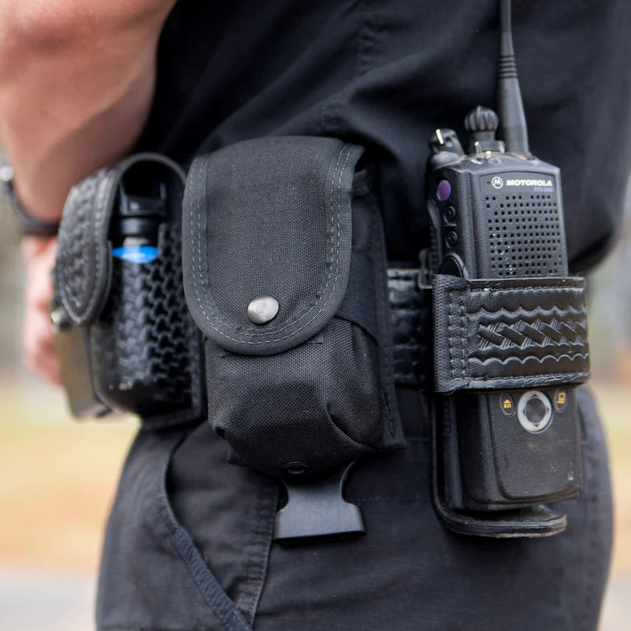 Duty belt and tactical medical carry gear for first responders