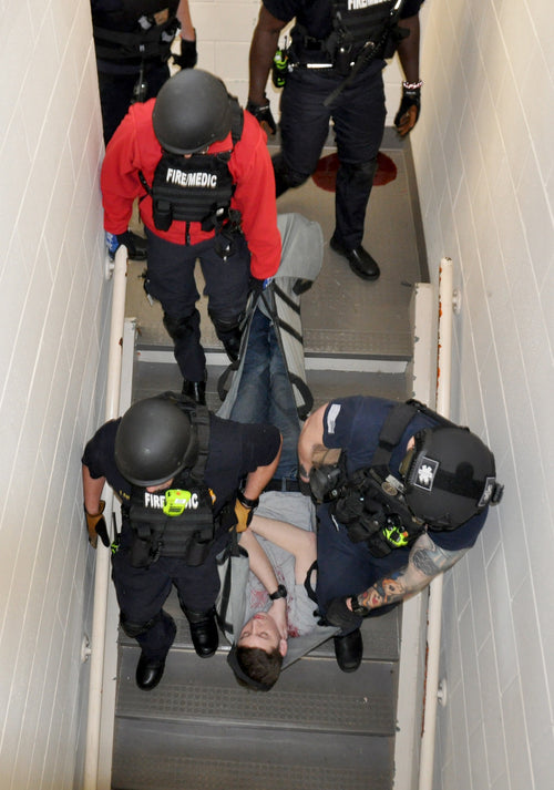 Compact Officer Response Emergency Kit (CORE)