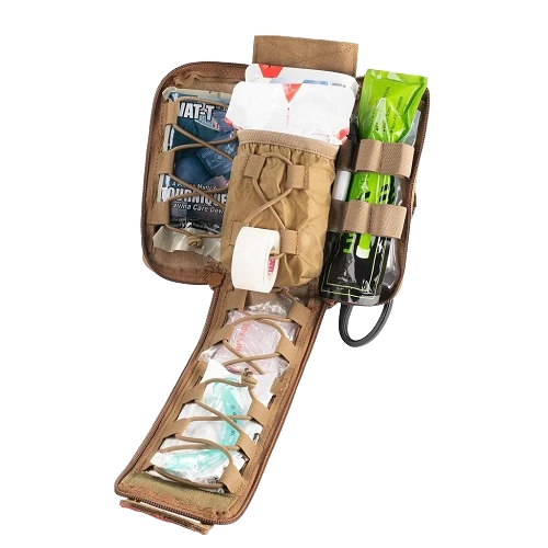 RTS TacticalRTS Tactical Rapid Deploy IFAK KIT - MED-TAC International Corp. 