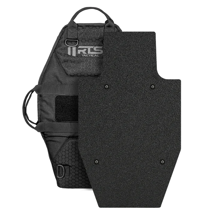 RTS Tactical Rapid Deploy Mini Shield Carrier System RTS Tactical