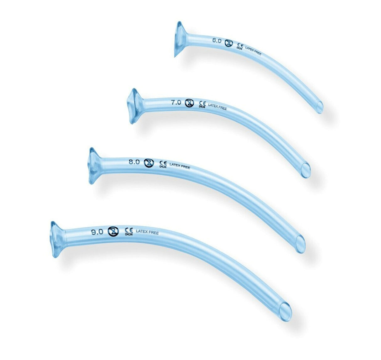 PVC Nasopharyngeal Airway Kit - MTR