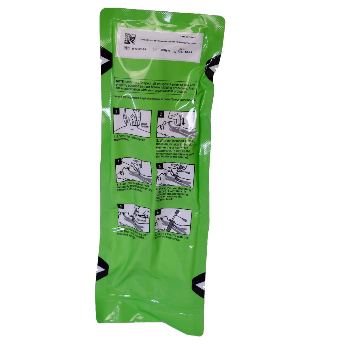 Simplified Cric Kit (case of 10)
