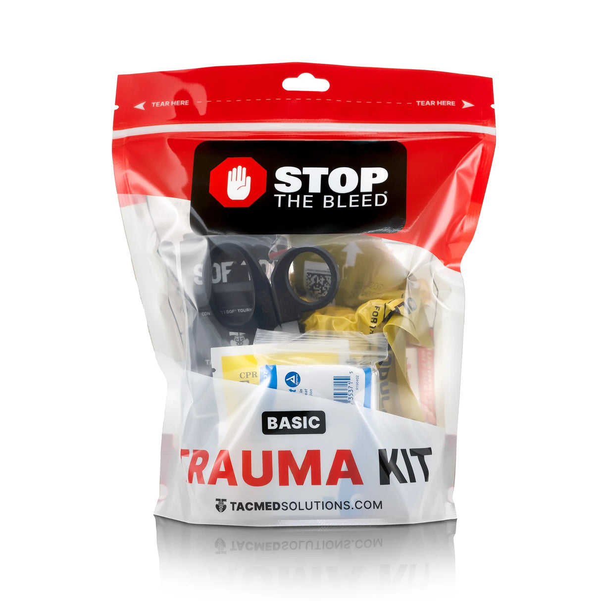 TACMED Stop the Bleed® Trauma Kit