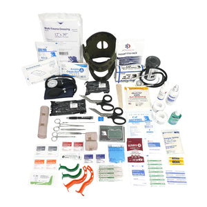 School and Workplace Bleeding Control Kits