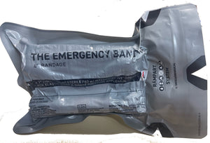 RAMPART Hemorrhage Control System