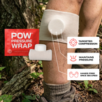 POW Pressure On Wounds registered trademark