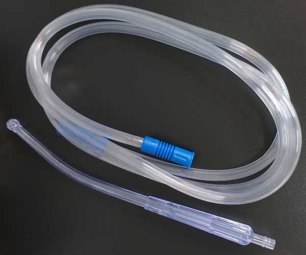 Suction Connecting Tubing