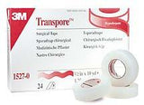 3M Transpore Transparent Surgical Tape EverDixie