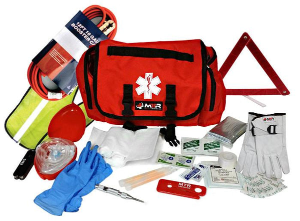 MTR Roadside Emergency Car Kit - mtrsuperstore