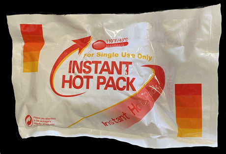 MTR Disposable Hot Pack MEDTECH Resource