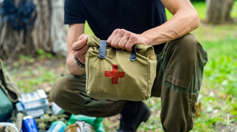 First Aid Kis for the Wilderness, Outdoors, Adventurers, Boaters, and Overland Enthusiasts