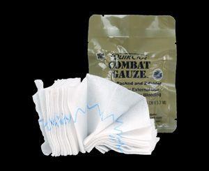 QuickClot Combat Gauze - Z-Fold EverDixie