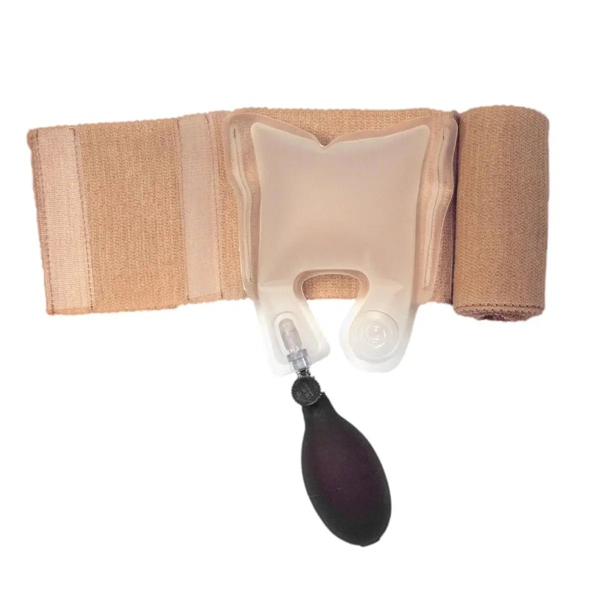 AIRWRAP 4" Compression Bandage w/Inflatable Bladder - RevMedX