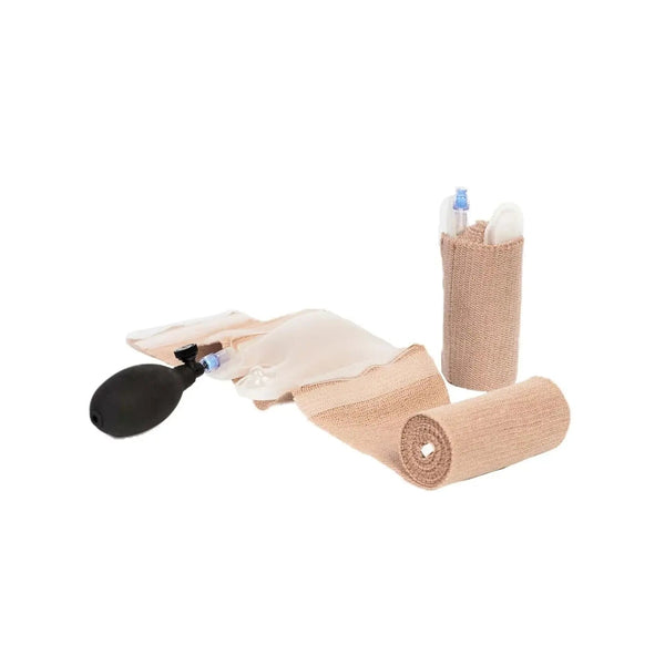 AIRWRAP 4" Compression Bandage w/Inflatable Bladder - RevMedX