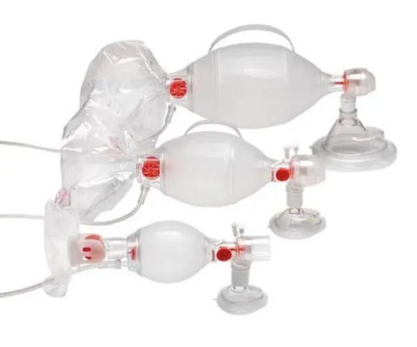 Ambu Spur II Disposable Resuscitator (BVM) - EverDixie