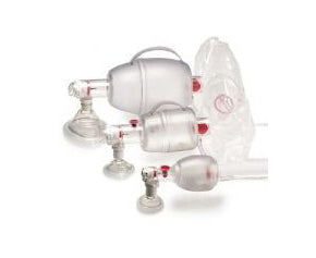 Ambu Spur II Disposable Resuscitator (BVM)