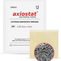 Axiostat® L88 Hemostatic Trauma Patch — 8 × 8 cm Chitosan