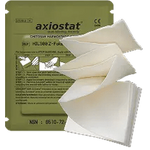 Axiostat Z - Fold Hemostatic Gauze – 100% Chitosan - Based Bleeding Control Solution - Axiobio