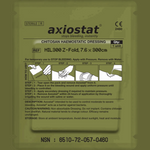 Axiostat Z - Fold Hemostatic Gauze – 100% Chitosan - Based Bleeding Control Solution - Axiobio