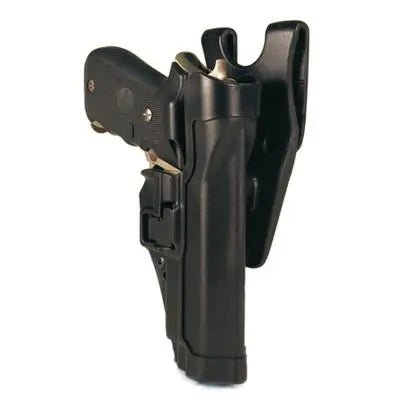Blackhawk Duty LV2 Serpa Holster - MED-TECH Resources