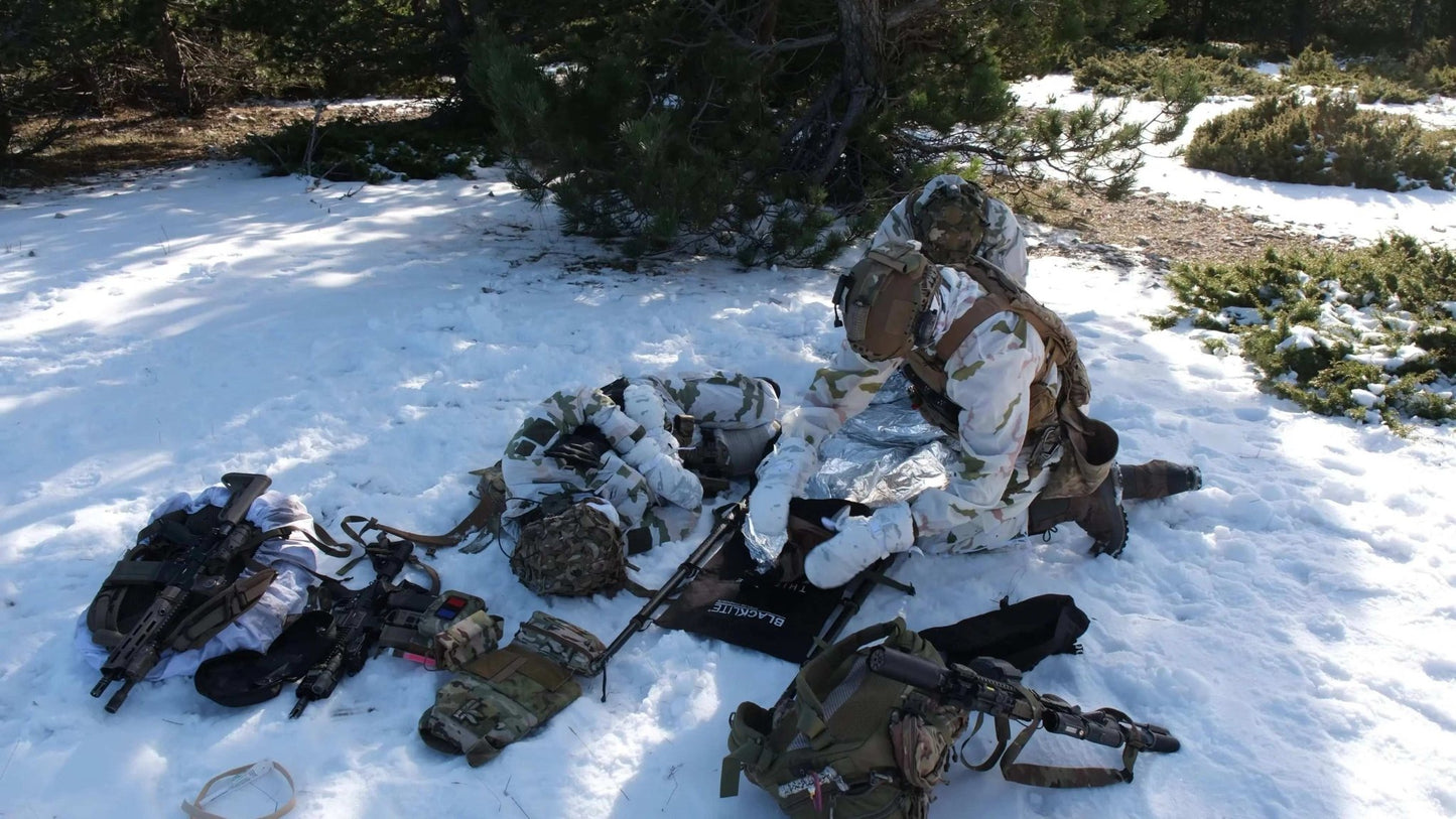 Blacklite® Carbon Fiber Litter - Blacklite Composites