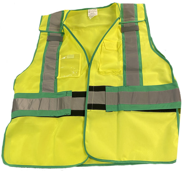 MTR Deluxe Breakaway Vest MEDTECH Resource