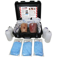 Thumbnail for Bleeding Control Instructor's Kit w/GSW and LAC Trainer - Vendor