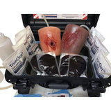 Bleeding Control Instructor's Kit w/GSW and LAC Trainer - Vendor