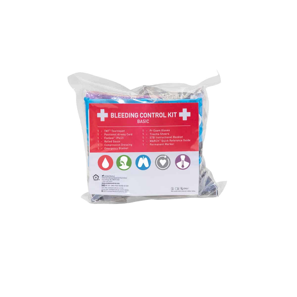 MOJO Bleeding Control Station